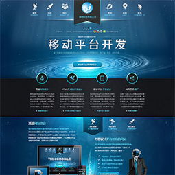 html5網(wǎng)絡(luò)公司源碼 高端大氣網(wǎng)絡(luò)建站企業(yè)源碼