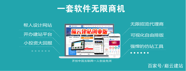 企業建站的目的是什么?如何選擇好的企業網站系統