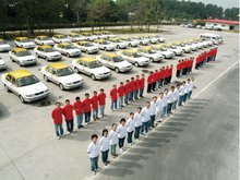 卡爾迅駕駛培訓(xùn)學(xué)校 專業(yè)汽車駕駛培訓(xùn)，助您安全啟程